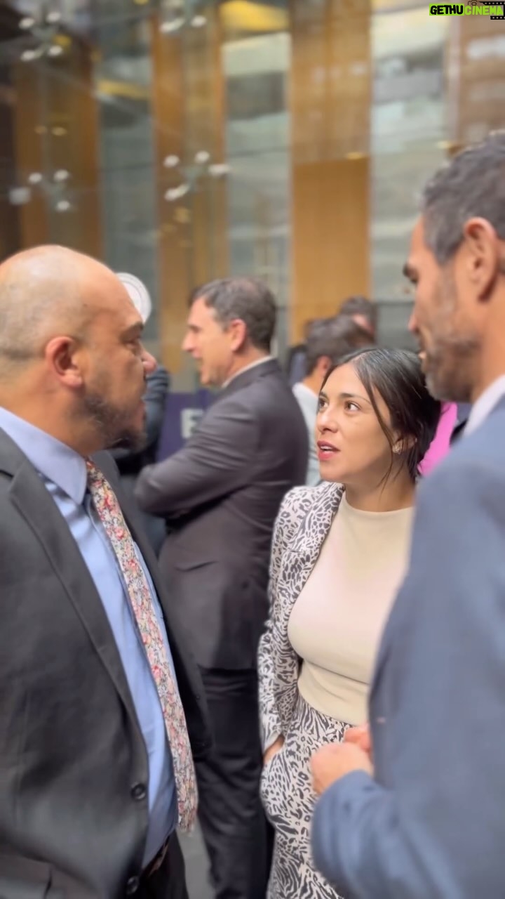 Karol Cariola Instagram - Cuenta Pública de la Fiscalía Nacional 2024 @fiscaliadechile 📋 Esta mañana asistí a la Cuenta Pública de la Fiscalía, encabezada por el Fiscal Nacional, Angel Valencia. Valoro profundamente el rol que cumple esta institución en la persecución del delito, y las medidas que han tomado frente al crimen organizado. Recogí los planteamientos hechos por el Fiscal Nacional para dar celeridad al fortalecimiento del Ministerio Público y tambien sobre aumentar las penas para quienes provocan incendios y con consecuencias fatales, son necesidades urgentes para la ciudadanía🚨