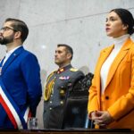 Karol Cariola Instagram - #CuentaPúblicaPresidencial 🇨🇱 Hoy recibimos al Presidente de la República @gabrielboric en el Salón de Honor de nuestro Congreso Nacional junto al @senadorjosegarciaruminot como anfitriones de esta tercera Cuenta Pública del @gobiernodechile ☝🏽 En su discurso, el presidente ha dado cuenta de políticas públicas aprobadas en la Cámara de Diputadas y Diputados y en el Senado, como la Ley de 40 horas laborales, el aumento del Salario Mínimo y la Ley de Pago de Pensiones de Alimentos, que impactan positivamente y de manera directa en la vida cotidiana de las familias de nuestro país. Aún queda mucho por hacer, por eso como Congreso concordamos prioridades en seguridad pública y económica, pero también en materia social. Valoro lo anunciado por el presidente en respuesta a demandas históricas de derechos sociales en materia de salud integral, equidad salarial, pensiones, educación, cuidados, derechos de las mujeres, inicio del sistema nacional de cuidados, entre otros… 📸 Bajo el lente de @pablo_ovalle_isasmendi