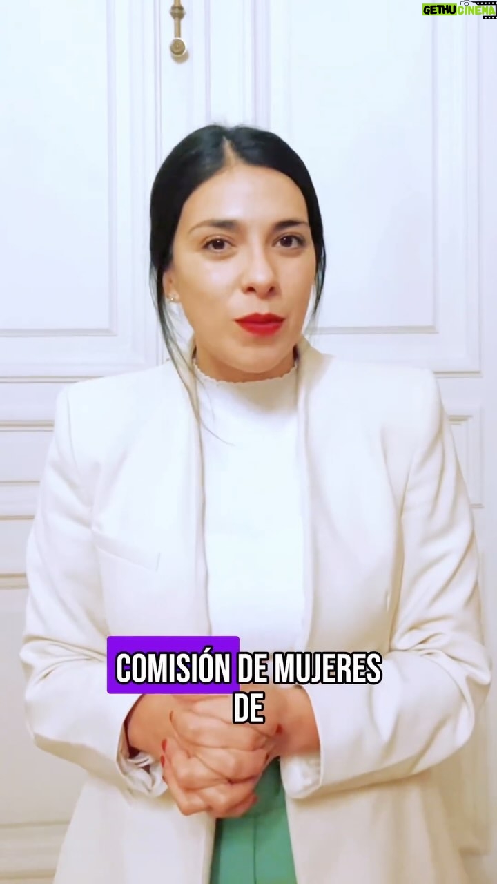Karol Cariola Instagram - 📌 Hace un año entró en vigencia la Ley de Reparación Integral a las víctimas de femicidio y sus familias. ¿Qué hace esta Ley? 🤔 ✅Otorga acceso preferente al sistema de protección social del Estado. ✅Garantiza a sobrevivientes fuero laboral por un año desde que ocurre la agresión. ✅ Establece una pensión para hijas e hijos menos de 18 años de víctimas de femicidio consumado y suicidio femicida. Si bien esto representa un avance fundamental, lo cierto es que queda mucho por hacer y mi compromiso desde la Cámara de @diputadasydiputadoscl es seguir trabajando por la erradicación y prevención de todos los tipos de violencia.