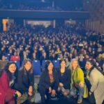 Karol Cariola Instagram - Cuenta pública La Pintana ❤️ Junto a la Ministra de la Mujer @totiorellanag ,las Diputadas @anamariagazmuriv y @danielaserranosalazar , la Delegada Presidencial @contimartinezg y el Director del @metrodesantiago Matias Ambrosio, acompañamos hoy en la comuna de #LaPintana a la querida Alcaldesa @alcaldesaclaudiapizarro en su Cuenta Pública @munilapintana 👏🏼 Destaco el impecable trabajo de la alcaldesa, las gestiones y avances en todas las materias que se han visto reflejadas en la comuna, y los proyectos a futuro🙌🏻 De igual manera felicitar a las y los concejales, Scarlett Rothem, Juan Bustamante, Marcela Poveda, Sandra Chacón, Carla Gatica, Rubén Urrutia y Lorena Calderón, quienes también han trabajado codo a codo por brindar una mejor calidad de vida para todaa y todos.