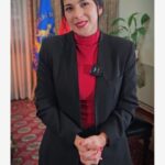 Karol Cariola Instagram - 👋 @karolcariolaoliva, Presidenta de la Cámara de Diputadas y Diputados, nos cuenta los énfasis de la Mesa directiva que ella encabeza.