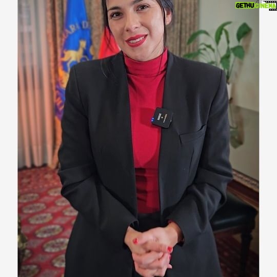 Karol Cariola Instagram - 👋 @karolcariolaoliva, Presidenta de la Cámara de Diputadas y Diputados, nos cuenta los énfasis de la Mesa directiva que ella encabeza.
