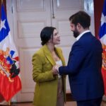 Karol Cariola Instagram - Como mesa de la Cámara de Diputados y Diputadas, hoy tuvimos la reunión protocolar con el Presidente de la República, @gabrielboric Desde la autonomía de los distintos poderes del Estado, reafirmamos con el Presidente nuestra voluntad de colaboración, porque Chile, su pueblo, sus necesidades y prioridades, son también las nuestras.