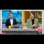 Karol Cariola Instagram - 📺 Les comparto un extracto de la entrevista de esta mañana en @CNNChile Conversamos sobre los proyectos de la agenda de seguridad que hemos estado agilizando, como el Ministerio de Seguridad, la ley de reincidencia y la de inteligencia financiera, iniciativas fundamentales para contar con herramientas eficientes para la persecución del delito. 👉 Además, destacamos la experiencia de la mesa jurídica-policial de la Municipalidad de Santiago que ha recuperado 60 inmuebles y es recogida por el proyecto de ley que fortalece el rol preventivo de los municipios, que esperamos votarlo pronto en la Sala de la Cámara de @diputadasydiputadoscl 🙌