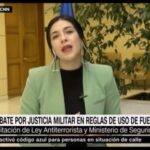 Karol Cariola Instagram - Como señala la Presidenta de la Cámara @karolcariolaoliva, el proyecto que fortalece el rol preventivo de los municipios incorpora nuestra experiencia con la mesa jurídico policial en la recuperación de casas tomadas por la delincuencia. Valoro que hoy se aprobó el proyecto en la Comisión de Gobierno Interior y el compromiso establecido por la Presidenta y el Subsecretario @eduardovergara_spd de impulsar su pronta discusión en la Sala. Con ello fortalecemos la coordinación operativa para todas las comunas del país, como se ha dado en Santiago con la voluntad de Fiscalía, Policías y Delegación junto al Municipio.