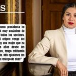 Karol Cariola Instagram - #Entrevista 🗞️ | Hace algunos días conversé con el diario @el_paischile sobre el rol que me ha tocado asumir en la presidencia de nuestra Cámara de @diputadasydiputadoscl 👉🏼Abordé diferentes temas, desde los nuevos desafíos que me ha tocado enfrentar, mis expectativas en torno a la Cuenta Pública Presidencial, además de la importancia de continuar avanzando en políticas públicas que impacten de forma directa en la vida cotidiana de las chilenas y chilenos. Pueden revisar la entrevista completa desde el link de nuestra historia 🔗 📸 @sofia_yanjari ✒️ Antonia Laborde @el_paischile
