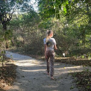 Karolina Benefield Instagram - In every walk with nature one receives far more than he seeks