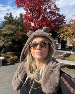 Actress Karolina Benefield HD Photos and Wallpapers December 2023