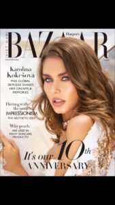 Actress Karolína Kokešová HD Instagram Photos and Wallpapers June 2024