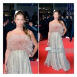 Karolina Muller Instagram - Cannes Film Festival 2021... yet another red carpet event at the Palais des Festivals @festivaldecannes wearing @zoryana_kirilenko design from the best showroom @bjs_houseproductions .⁣ .⁣ .⁣ .⁣ .⁣ #acting #actor #actors #actorslife #actorslife🎬 #artist #cannes #cotedazur #designerlife #event #eventdesigner #eventideas #eventinspo #eventstyling #fashion #festivaldecannes #film #france #frenchriviera #love #luxury #movie #photography #photooftheday #redcarpet #southoffrance #summer #beauty #karolinamuller #karolinamullerofficial @karolinamullerofficial