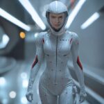 Karolina Muller Instagram - KM 2.Ø - the reinvention of yours truly. Embarking on an epic space odyssey to Mars, where the unknown awaits and the possibilities are endless. Let’s dare to dream, explore, and push the boundaries of human potential. Our mission is clear: to reach for the stars and make history. 🚀 @karolinamullerofficial @atm.anchortalent @jose_aragonphoto @josearagon_ai #SpaceOdyssey #MissionToMars #DreamBig #ai #aiart #avatar #digitaltransformation #digitalillustration #aiartwork #digitalart #advertising #brand #branddesign #branding #brandidentity #brandambassador #actress #supermodel #celebrity #trendsetter #trendalert #trendingnow #explorer #exploremore #actresslife #celebnews #viral #viralpost #viralinstagram #spaceship