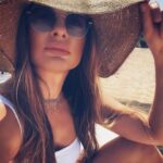 Karolina Muller Instagram – Hello Thursday! Throwing it back…  from last week at the #beach @cali.byblos #bikinilife @seafollyaustralia #sunglasses @see_eyecare #vintagestyle #vintagefashion #vintageclothing #lebanon🇱🇧 #lebanontimes #lebanonweekly #lebanonspotlights #lebanonfashion #lebanonstyle #livelovelebanon #actorslife #celebnews #celebstyle #trendingnow #explorer #actress #model #celebrity #karolinamuller #karolinamullerofficial @karolinamullerofficial