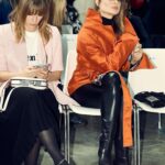 Karolina Muller Instagram - During Paris Fashion Week F/W 2022 collections, I had a great pleasure to be a guest and to participate in yet another magnificent event - an absolutely beautiful fashion show of one of my most favorite designers @eliesaabworld Photo credit @gosiablasiak_ Stylist @mido_univers Special thanks @bjs_houseproductions #pfw #pfw22 #pfw2022 #pfwstreetstyle #celebritynews #celebrityfashion #celebritystyle #fashionweek #fashionshow #eliesaab #eliesaabworld #frontrow #vip #moda #modafeminina #polskakobieta #aktorka #modelka #celeb #naturalelegance #exploremore #trendingnow #inthenews #photooftheday #actorslife #actor #model #celebrity #karolinamuller #karolinamullerofficial @karolinamullerofficial