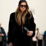Karolina Muller Instagram - FROM PARIS WITH LOVE! “Love Not War” “Art Not War” These’er the themes @dior during Fall/Winter Paris Fashion Week 2022. It’s very hard to keep on smiling these days. Times are tough and unjust, however we must go on no matter what. We must persevere and hope for the best. Hope for Peace in the world. Photo credit @vincenzo_grillo Special thanks @bjs_houseproductions #celebrityfashion #pfw22 #dior #fashion #celebritystyle #celebritynews #pfwstreetstyle #chic #naturalelegance #fashionstyle #fashionweek #pfwfw22 #vintagefashion #vintagestyle #celebrityphotos #lovenotwar #artnotwar #photooftheday #vincenzogrillo #moda #modafeminina #polskakobieta #exploremore #trendingnow #actorslife #actor #model #celebrity #karolinamuller #karolinamullerofficial @karolinamullerofficial