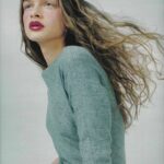 Karolina Muller Instagram – Hello December. Hello Thursday. Hello Fam, Friends and Fans. Hush, hush…  A little throwback to the 90’s Supermodel fashion era and the new classic that emerged in. Me :) Here’s one of my first editorials for German Elle Magazine @ellegermany  I was about 16 years old and completely innocent of the hustle and bustle that the fashion and entertainment industries have put me into.
What a great adventure it’s been. Je ne regrette rien!  #winterwonderland #tbthursday #90sfashion #vintagefashion #vintagestyle #newclassic #fashiongram #90svintage #90saesthetic #90sstyle #90svibes #supermodeloftheyear #90sbabes #theoriginals #editorial #ellemagazine #photography #photogram #flashback #instaphoto #instafashion #instamood #trend #celebfashion #celebnews #celebrity #model #actor #karolinamuller #karolinamullerofficial @karolinamullerofficial