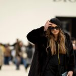 Karolina Muller Instagram - FROM PARIS WITH LOVE! “Love Not War” “Art Not War” These’er the themes @dior during Fall/Winter Paris Fashion Week 2022. It’s very hard to keep on smiling these days. Times are tough and unjust, however we must go on no matter what. We must persevere and hope for the best. Hope for Peace in the world. Photo credit @vincenzo_grillo Special thanks @bjs_houseproductions #celebrityfashion #pfw22 #dior #fashion #celebritystyle #celebritynews #pfwstreetstyle #chic #naturalelegance #fashionstyle #fashionweek #pfwfw22 #vintagefashion #vintagestyle #celebrityphotos #lovenotwar #artnotwar #photooftheday #vincenzogrillo #moda #modafeminina #polskakobieta #exploremore #trendingnow #actorslife #actor #model #celebrity #karolinamuller #karolinamullerofficial @karolinamullerofficial