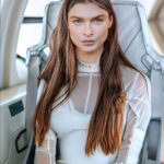 Karolina Muller Instagram - K.M.2.0 - relaxing after space training. AI image of Supermodel KAROLINA MULLER. Digital Creation by Jose Aragon. . #aiart #aiartwork #aigirl #aiartcommunity #DigitalTransformation #digitalart #digitalmarketing #supermodel #ActressGallery #actressmodel #actresses #actresslife #celebrity #celebrities #branding #brandambassador #brandidentity #trendingfashion #trendingtopic #viralcontent #viralfacts #advertising #advertising #AdvertiseWithUs #advertisingagency #Al #outerspace #mars