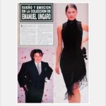 Karolina Muller Instagram – Emanuel Ungaro was one of my favorite Haute Couture fashion designers I had tremendous pleasure working with on many occasions back in Paris. Time flies, yet his designs are timeless. Forever in my heart Emanuel Ungaro. R.I.P.
This tear sheet is from yet another magazine a friend has recently found in the archives.
Those were the days… 90’s fashion…
Today is Thursday. Let’s throw it back to the Supermodel Era yet again.. ⁣
.⁣
.⁣
.⁣
.⁣
.⁣
#hautelife #glam #designer #emanuelungaro @emanuelungaroparis #90sfashion #womensfashion #hautecouture #parisianstyle #parisfashion #fashion #supermodel #model #vintagefashion #parisstyle #inspirationalwomen #bestoftheday #tbt #photophotooftheday #fashionmagazine #parisianvibes #photo #fashionshow #instapost #style #beautiful #paris #actor #karolinamuller #karolinamullerofficial @karolinamullerofficial