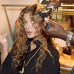 Karolina Muller Instagram – Behind the scenes of the casual and fun events of day and night in Los Angeles, where the brightest stars shine in the midst of the darkest night.
In the hands of the master stylist Robert C. Caple @bo.caple captured by our talented friend and photographer @gosiablasiak_ #besthairstylist #masterhairstylist #bts #losangeles #wereableart #californication #funtimes  #actorslife #trendingnow #explorer #celebstyle #hairstyle #fashionstyle #peacockedition #hollywood #actress #model #celebrity #karolinamuller #karolinamullerofficial @karolinamullerofficial