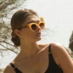 Karolina Muller Instagram – The vibrant colors of the Mediterranean and a pinch of 
vitamin D. Just a couple of shots from my recent advertisement for one of my favorite #eyewear brands @lazuli_paris  Photo credit @judefotografy  It took place in the South of France and although it might seem serene, it was far from it. Ha! Nothing worse than climbing on the rocks barefoot! What was I thinking;)( Great memories and lots of fun for sure @davidlbmodel  #newadvertisingcampaign #newadventure #sunglasses #meditarraneanvibes #vitd #rockit #beach #photooftheday #photogram  #instaphoto #photoshoot #style #celebstyle #advertisement #adcampaign #trendalert #trendingnow #explorer #actress #model #celebrity #brandidentity #karolinamuller #karolinamullerofficial @karolinamullerofficial