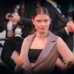 Karolina Muller Instagram - Cannes Film Festival 2021... yet another red carpet event at the Palais des Festivals, this time wearing @zoryana_kirilenko design from the best showroom @bjs_houseproductions and photographed @den_kushnarov ⁣ .⁣ .⁣ .⁣ .⁣ .⁣ #acting #actor #actors #actorslife #actorslife🎬 #artist #cannes #cotedazur #designerlife #event #eventdesigner #eventideas #eventinspo #eventstyling #fashion #festivaldecannes #film #france #frenchriviera #love #luxury #movie #photography #photooftheday #redcarpet #southoffrance #summer #beauty #karolinamuller #karolinamullerofficial @karolinamullerofficial