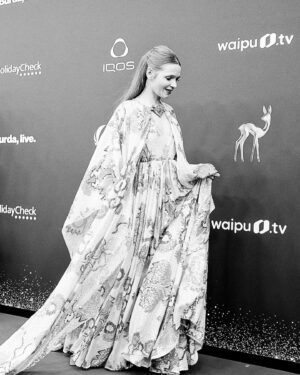 Karoline Herfurth Instagram - Bambi Night 💫

.
.
.
Fotos: Markus C. Hurek