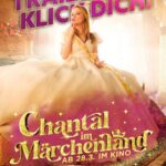Karoline Herfurth Instagram – Wenn Chanti die Märchenfeder befreit… der neue Hit vom fantastischen Meistergeschichtenerzähler ist endlich da 💕🧚🏻‍♀️🍿 
Die ganze Wahrheit jetzt im Kino 🤩