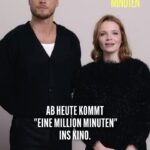 Karoline Herfurth Instagram - ✨Ich wünsche Euch eine gute Zeit im Kino✨ Ab jetzt gibt es #einemillionminutenfilm überall wo es Kino gibt ✨