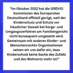 Karoline Herfurth Instagram - Herzlichen Glückwunsch!🥳🥳🥳 "In dubio pro infante" ist nun offiziell und wird unterstützt von einem kindzentrierten Netzwerk aus Fachwelt, Gesellschaft und Politik. Wir setzen uns dafür ein, dass der Gewaltschutz für Kinder durch Jugendämter und Familiengerichte konsequent umgesetzt wird. Schluss mit Zwang zu Umgangskontakten, Polizeieinsätzen gegen Kinder, Ideologien und Pseudo-Wissenschaften, bei denen Kinder durch staatliches Unvermögen traumatisiert werden! Wir fordern eine kindgerechte Justiz, die sich auf Augenhöhe mit Kindern und ihrem Lebensweg befasst. Wir fordern, dass der Wille eines Kindes über den vermeintlichen Rechten eines Erwachsenen steht. Wir setzen uns dafür ein, dass es Kontrollinstanzen und Monitoring für Behörden und Justiz gibt. Dass bundesweit Interventionsstellen eingerichtet werden, an die sich Kinder, Jugendliche und schützende Elternteile wenden können, wenn Kinderrechte missachtet werden. Wir fordern konsequente Aufarbeitung von Behörden- und Justizversagen im Kinderschutz und eine echte Fehlerkultur. @karolineherfurth: "Ich bin sehr stolz, Schirmherrin von in dubio pro infante zu sein und mich so mit einem starken Netzwerk gemeinsam gegen institutionelle Gewalt an Kindern einzusetzen." Die Homepage proinfante.com steht erst am Anfang. Wir werden wachsen - gemeinsam mit euch - und bedanken uns herzlich für die Unterstützung bei unserer Schirmherrin sowie @lenarogl @jyttemerle @steffen_groth @deutsche_kinderhilfe @schutzmanufaktur @miriam.fankhaenel @dkv.e2021 @kwbstiftung @das_schweigen_brechen @claudia_chodzinski @rechtsanwaeltin.rosenberg @cat.beu und all den wunderbaren Menschen, die nicht auf social media unterwegs sind.💙 Gemeinsam für ein kindersicheres Rechtssystem! #Familienrecht #Kinderschutz #Gewaltschutz #IstanbulKonvention #HäuslicheGewalt #Familiengericht #Umplatzierung #Sorgerecht #Umgang #Umgangsrecht #UN #Kinderrechte #Gewalt #Missbrauch #GegenGewalt #Justizversagen #Behördenversagen