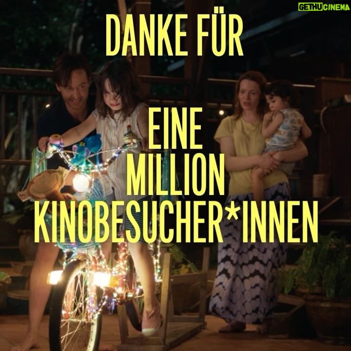 Karoline Herfurth Instagram - Danke 🫶 an alle, die mit uns schon auf Reisen waren. Wie hat euch der Film gefallen? Eine Million Minuten - Jetzt nur im Kino. #einemillionminuten #mbbgefördert #fffgefördert #ffagefördert #warnerbrosde