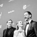 Karoline Herfurth Instagram - Bambi Night 💫 . . . Fotos: Markus C. Hurek