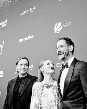 Karoline Herfurth Instagram - Bambi Night 💫

.
.
.
Fotos: Markus C. Hurek