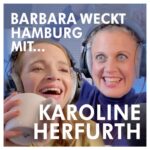 Karoline Herfurth Instagram – Am Freitag könnt ihr zusammen mit Karoline Herfurth und Barbara frühstücken😍 Ab 6 Uhr gehts los! Einfach barba radio über DAB  starten oder über unsere kostenfreie App reinhören!
.
.
@karolineherfurth #moin #moinmoinhamburg #barbaraschöneberger #barbaraweckthamburg #karolineherfurth #freitag #show #morningshow #radio #barbaradio #frühstück