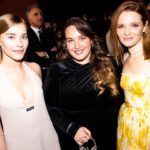 Karoline Herfurth Instagram – In bester Gesellschaft beim @filmpreis ♥️

Styling: @leenazimmermann 
Danke @mytheresa.com ♥️
H&M: @steffiwillmann 
Schmuck: @lilianvontrapp 

Fotos:
1. @diesonja 
2. @clemensporikys 

@weleda_ag