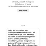 Karoline Herfurth Instagram – ACHTUNG FAKE: Ihr Lieben: das bin ich nicht. Rechtliche Schritte werden eingeleitet. Wer davon kontaktiert wird – bitte nicht reagieren und melden. Danke ❤️