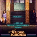 Karoline Herfurth Instagram – Einfach mal Familie.
Überall im Kino, in #einfachmalwasschönesfilm 🍿