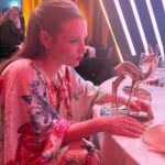 Karoline Herfurth Instagram – Bambi Moments 💫
.
.
.

Fotocredit 1.: Markus C. Hurek