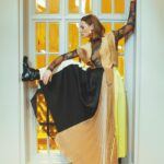 Karoline Herfurth Instagram – Out now.. 💛 Danke @fogs_magazin 💛 
Editorial for @fogs_magazin 
Photographer: @annewilk 💕
Produktion: @_anitabauer_ 
Styling: @leenazimmermann 💝
Hair & Make Up: @steffiwillmann 💘
Interview: @anja_woertge 
Location: @soberlin.das.stue 
Video: @lauralindenmann