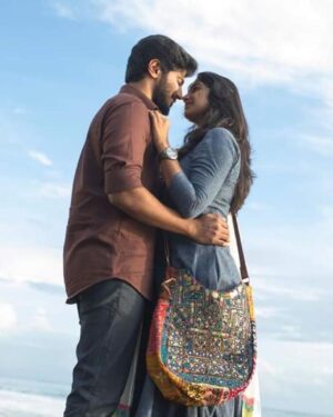 Karthika Muralidharan Instagram - This May 6th marks 6 years of Comrade In America.
6 years of Ajipan and Sarah
6 years of Sarah Mary Kurien ninnik keralthe pillaere ariyilla 

A film that was a blessing in every way. 
Right from the audition for ‘a malayalam film’ to working with Amal sir (!!!) , sharing the screen with Dulquer (!!!!!), Being an Actor . 
This film gave me a family , friends and a community that still cares for me even today and I am soo soo grateful for you everyday. 

Thankyou for your love ❤️ 
Sarah Mary Kurien
