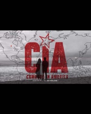 Karthika Muralidharan Instagram - This May 6th marks 6 years of Comrade In America.
6 years of Ajipan and Sarah
6 years of Sarah Mary Kurien ninnik keralthe pillaere ariyilla 

A film that was a blessing in every way. 
Right from the audition for ‘a malayalam film’ to working with Amal sir (!!!) , sharing the screen with Dulquer (!!!!!), Being an Actor . 
This film gave me a family , friends and a community that still cares for me even today and I am soo soo grateful for you everyday. 

Thankyou for your love ❤️ 
Sarah Mary Kurien