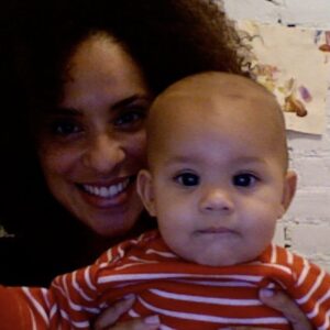 Karyn Parsons Instagram - My beautiful boy. Every day you bring me pure joy. I’m so proud to be your mama. May this be your best year yet. Loving you forever and ever. 👑