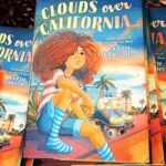Karyn Parsons Instagram - Today is the day!!! #CloudsOverCalifornia is out! 📘⛅️🛼🌴🥰 Woohoo!!! 🤸🏽‍♀️🤸🏽‍♀️🤸🏽‍♀️ Thx, @littlebrown , @penguinrandomhouseuk and @geraldmarc ❤️ I hope you’ll grab a copy! (Link in bio) Photo: 📷 @cathrinewhite