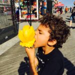 Karyn Parsons Instagram – My beautiful boy. Every day you bring me pure joy. I’m so proud to be your mama. May this be  your best year yet. 
Loving you forever and ever. 👑