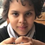 Karyn Parsons Instagram - 17. The joy you have brought into my life is beyond measure. 💛 And as I watch you meet and overcome difficult challenges, I am truly inspired by you. I love you, Nico. 👑 Here’s to your best year yet! Happy birthday!!! 🥳 #ProudMama