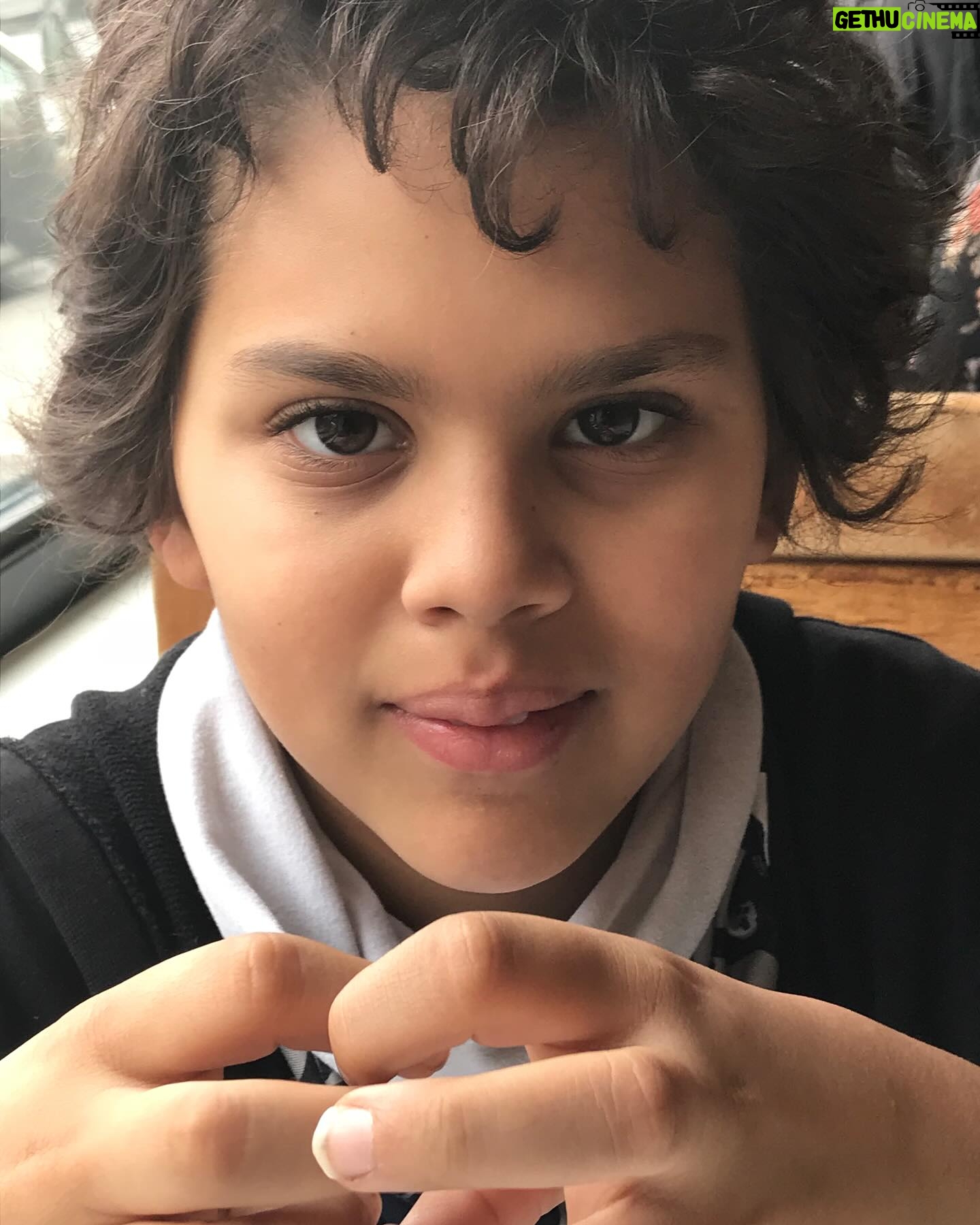 Karyn Parsons Instagram - 17. The joy you have brought into my life is beyond measure. ๐ And as I watch you meet and overcome difficult challenges, I am truly inspired by you. I love you, Nico. ๐ Hereโs to your best year yet! Happy birthday!!! ๐ฅณ #ProudMama