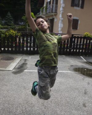 Karyn Parsons Instagram - My beautiful boy. Every day you bring me pure joy. I’m so proud to be your mama. May this be  your best year yet. 
Loving you forever and ever. 👑