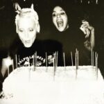 Karyn Parsons Instagram – All the love to you, @lori_petty !
Happiest of birthdays, Beautiful!!! 💙🥳💙🥳💙