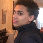 Karyn Parsons Instagram - My beautiful boy. Every day you bring me pure joy. I’m so proud to be your mama. May this be your best year yet. Loving you forever and ever. 👑