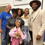 Karyn Parsons Instagram - I had the honor of talking to celebrated author @harlemportland about her new book #WaysToBuildDreams last night. This beautiful soul had so much wisdom to share. Everybody left inspired! Thanks for a wonderful evening. 💜