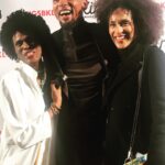 Karyn Parsons Instagram - What a night! Celebrating @willsmith and the launch of #willthebook ! Moderated by @officialspikelee , Will made me cry w/some of the intimate and revealing shares from the book😭. But then he rapped! ... and @djjazzyjeff showed! So much fun w/my girl, @glowmaven ! Got to play with my tv mom, #JanetHubert!... fun all around! Thx, Will! 😘